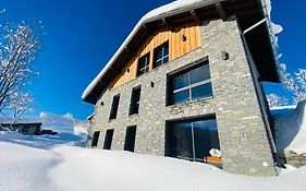 CHALET CONFIDENTIEL - Chalet d'Alpage Haut de Gamme