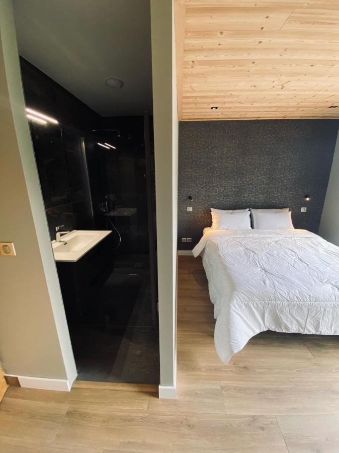 CHALET CONFIDENTIEL - Chalet d'Alpage Haut de Gamme Doucy Extérieur photo